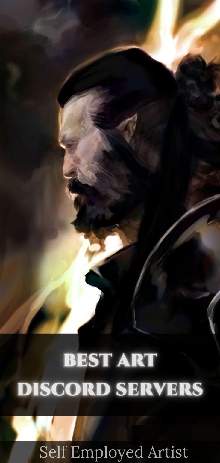 The Best Art Discord Servers